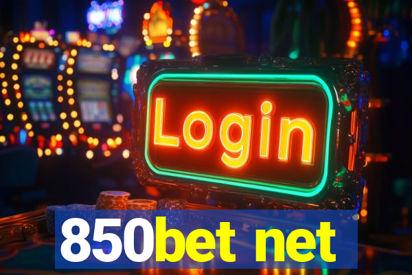 850bet net